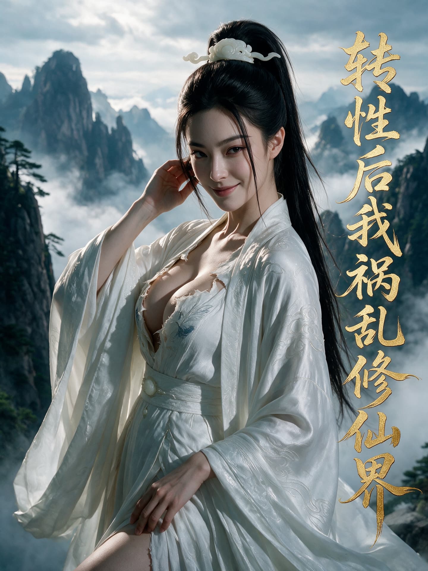转世后我祸乱修仙界