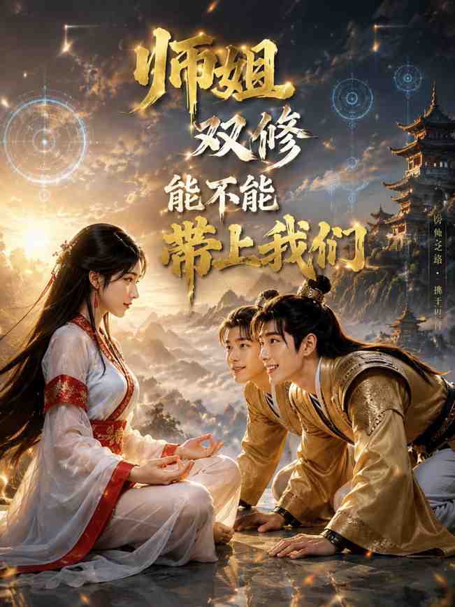 钢缆双修能不能带上我短剧封面