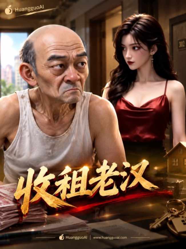 收租老汉短剧封面