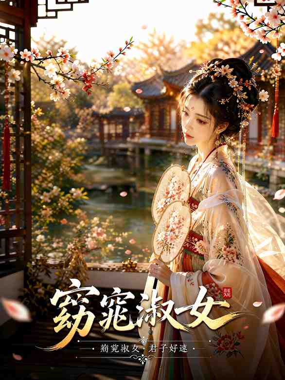 窈窕淑女短剧封面