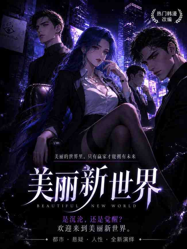 黄蜂短剧AI漫剧示例